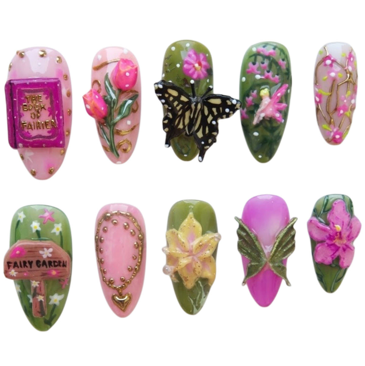 Fairy garden