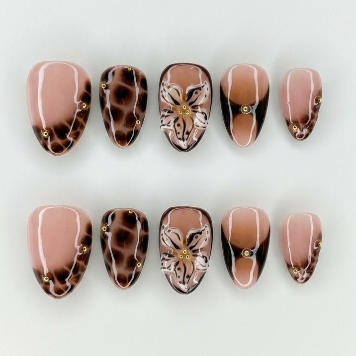 Cocoa Lily