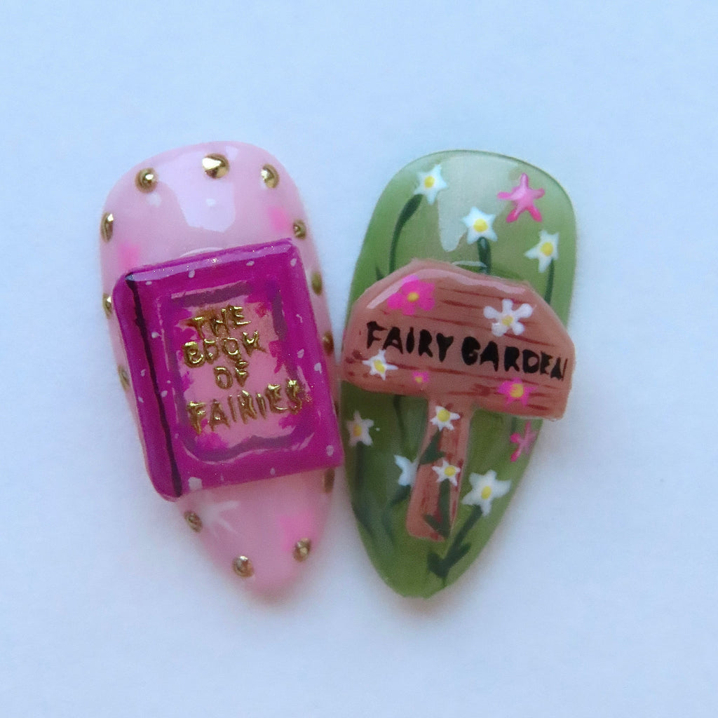 Fairy garden