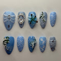 Blue royal