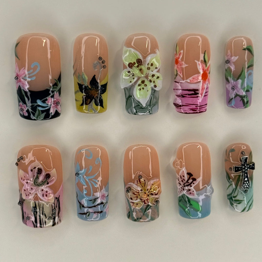 Flower paradise