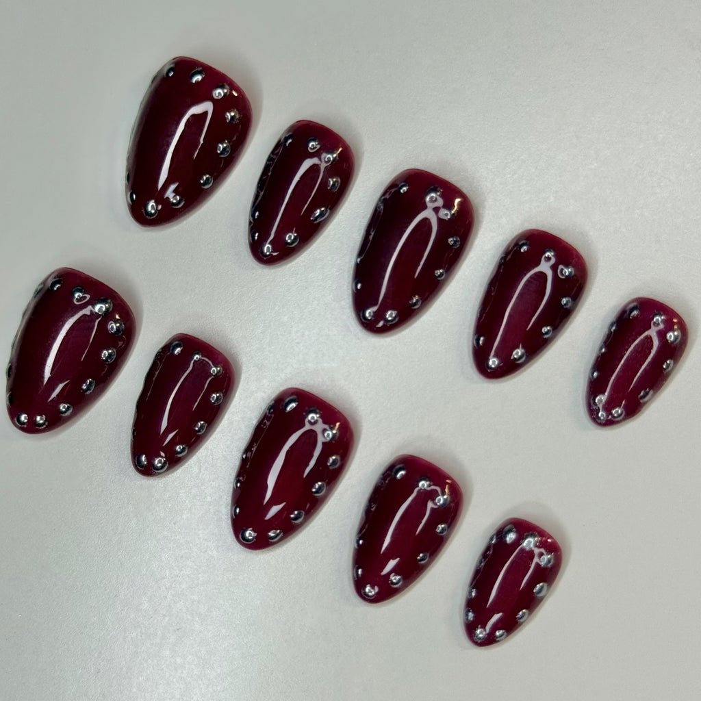 Chrome dots