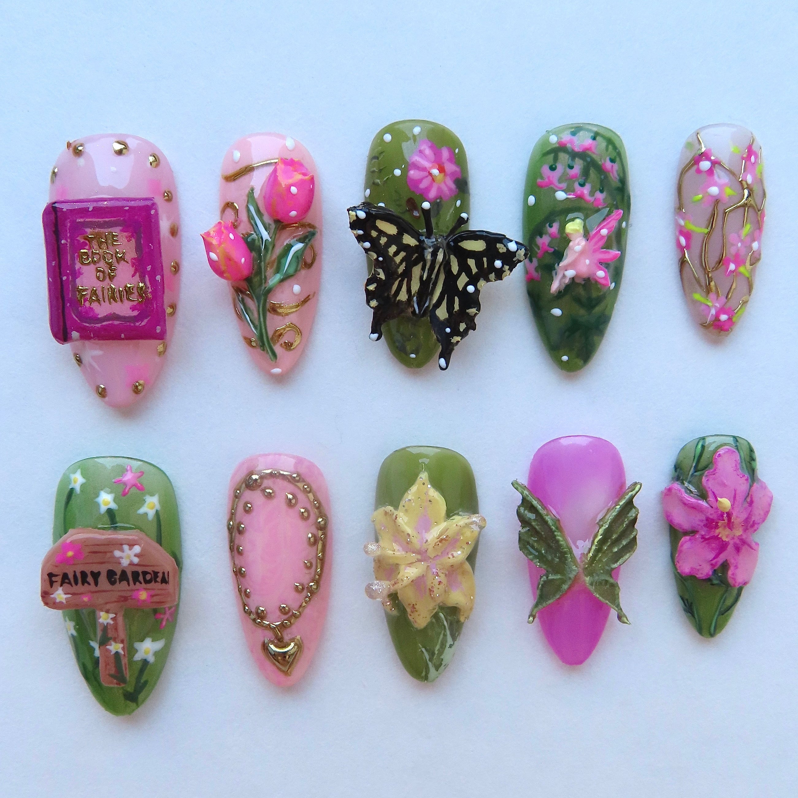 Fairy garden