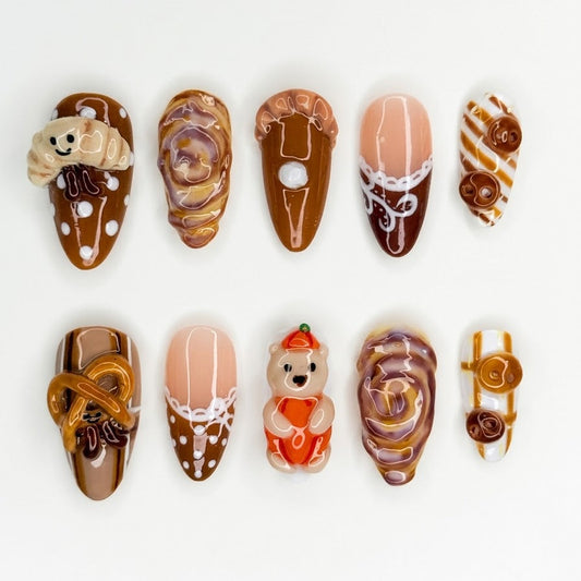 Jelly bear