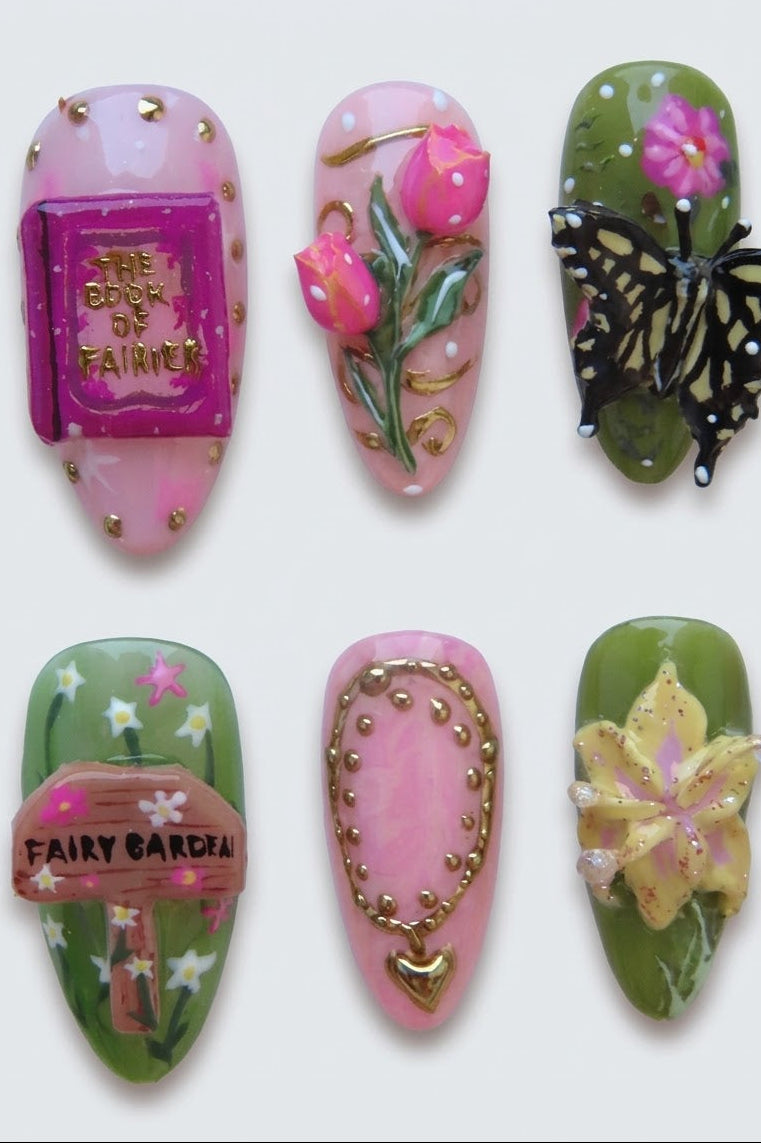 Fairy garden