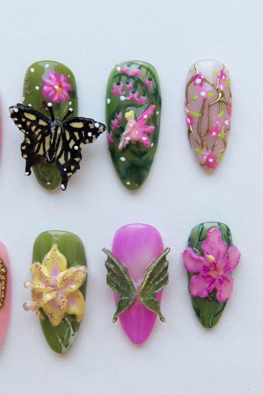 Fairy garden